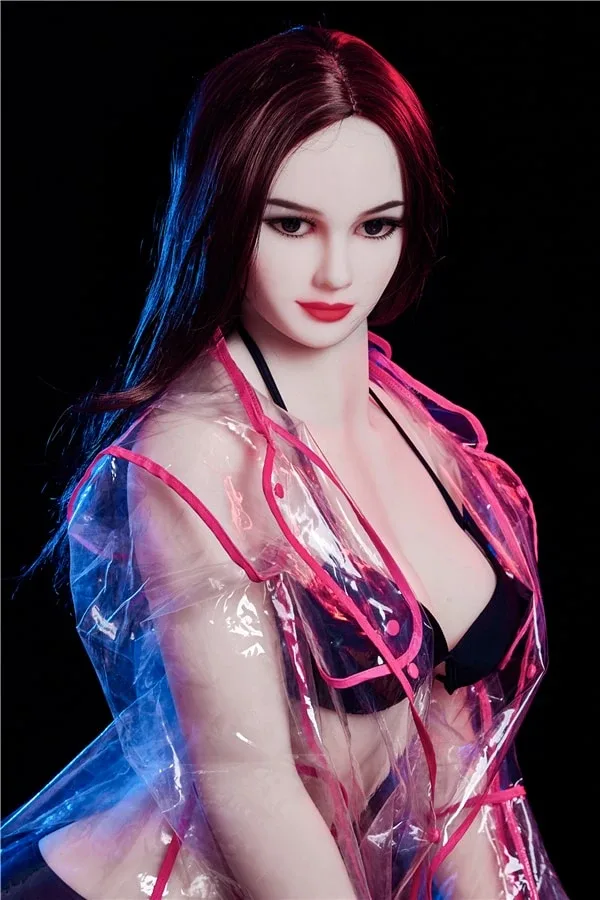 Lifelike Full Size Fair Skin Sex Doll Melany 168cm