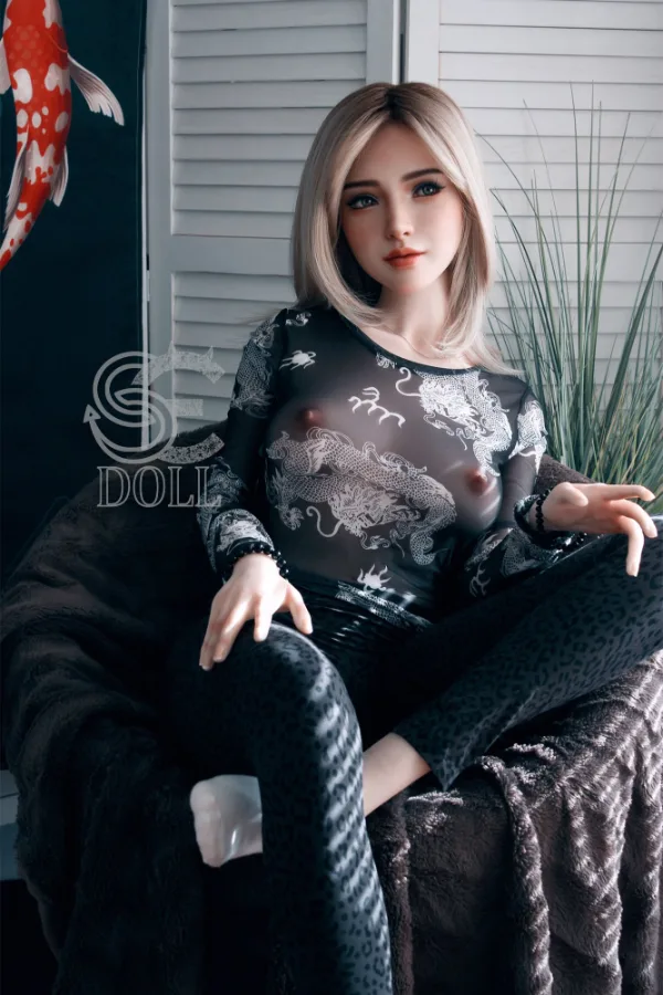 Annika – Silicone 160cm/62.99″ C-CUP 27kg/59.52lbs Sex Doll view 5
