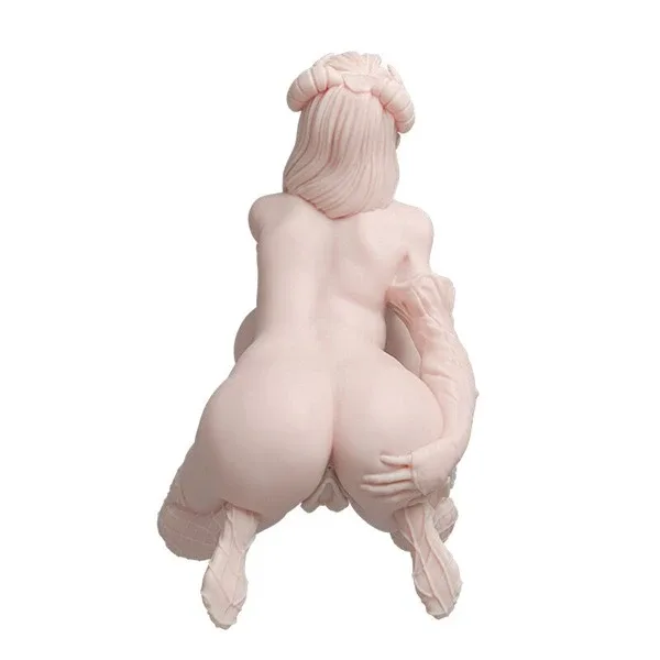 BBW Doggy Big Boobs Hentai Sex Doll Ivy view 6