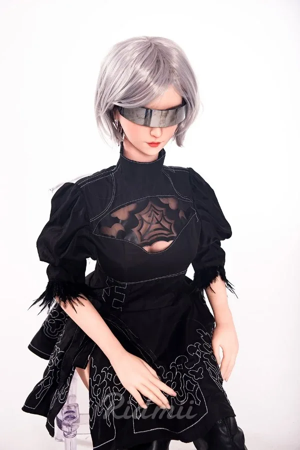 Fantasy Sex Doll Maya 163cm (Silicone Head)