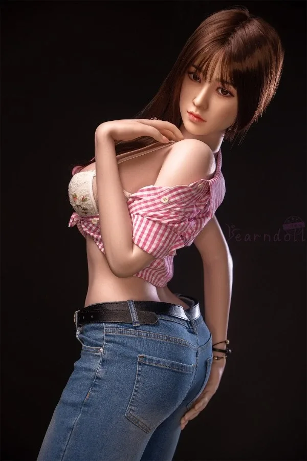Yearndoll Silicone Sex Doll Annabell 163cm, Head #Y7 view 4