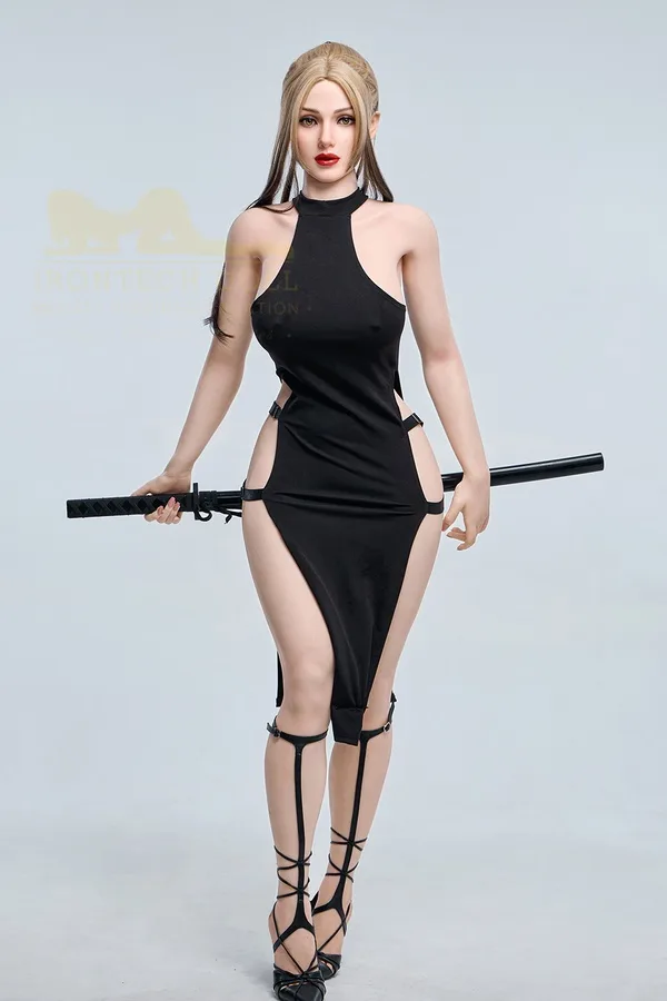 S5 – Silicone 159cm/62.6″ G-CUP 37.7kg/83.11lbs Sex Doll view 5