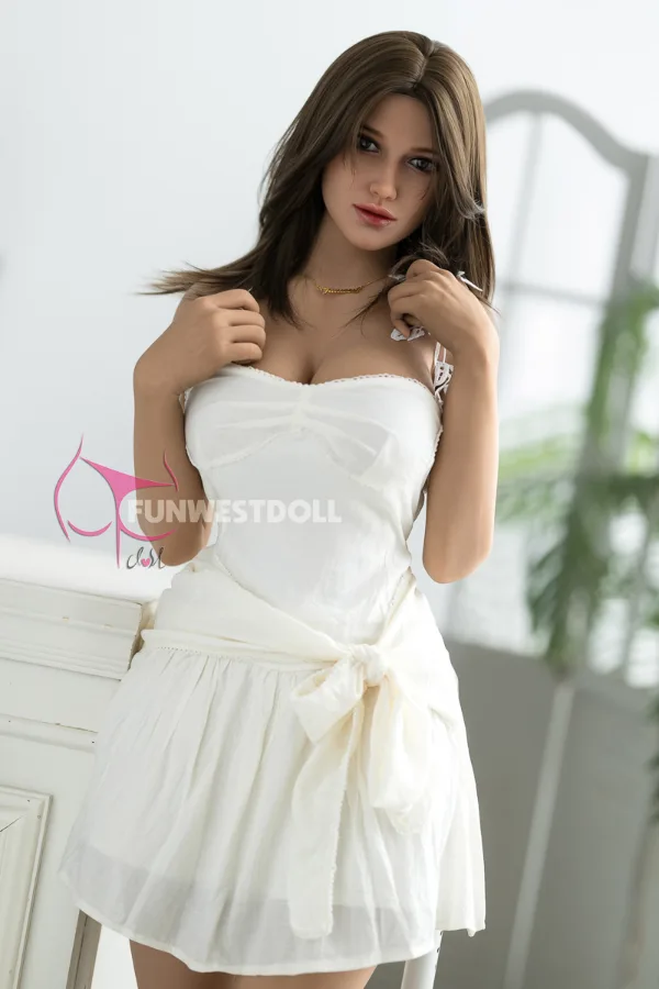 Skylar – TPE 157cm/61.81″ F-CUP 40kg/88.18lbs Sex Doll