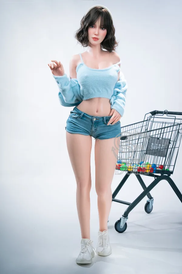 Sylvia – Silicone 161cm/63.39″ F-CUP 33kg/72.75lbs Sex Doll view 6