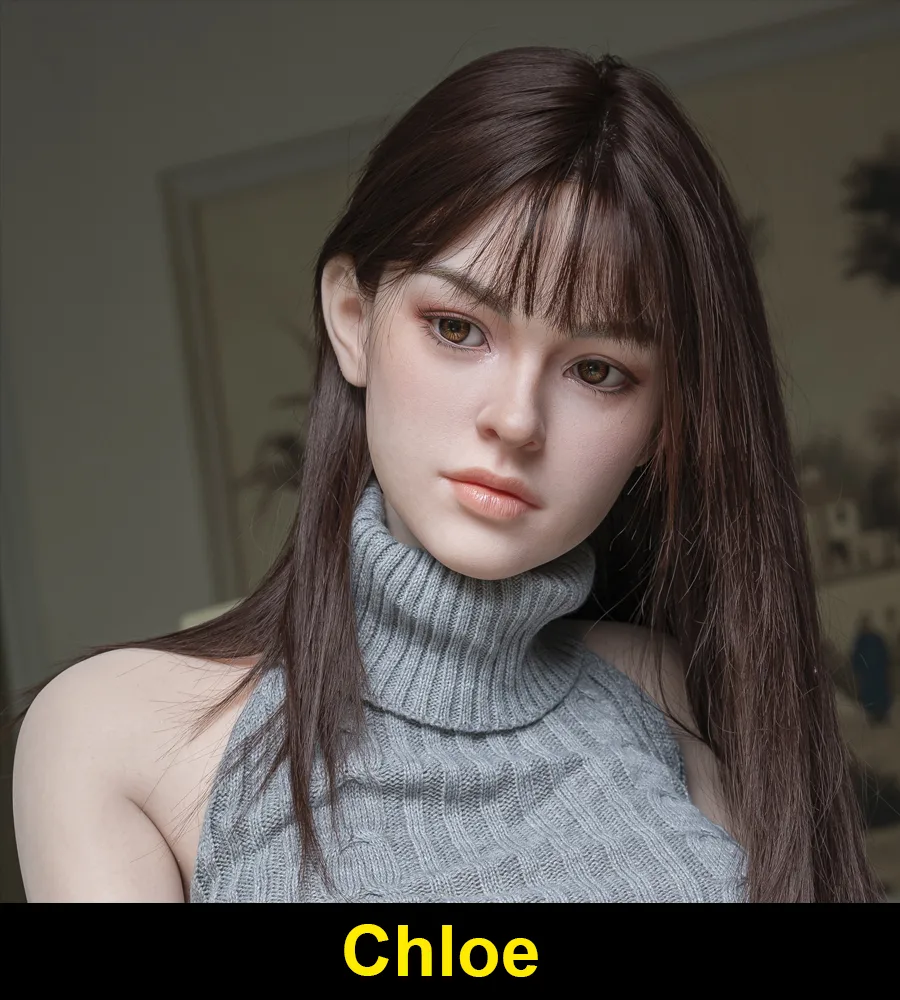 Chloe – Silicone 163cm/64.17″ G-CUP 52kg/114.64lbs Sex Doll view 5