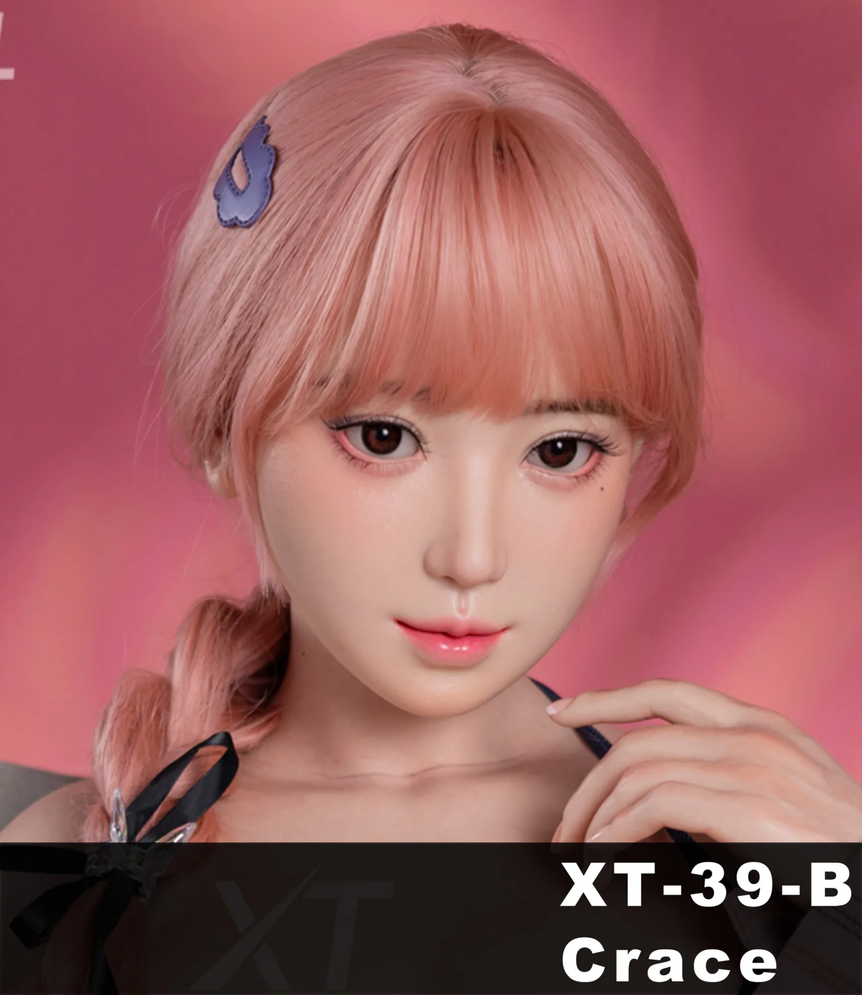 Grace – Silicone 160cm/62.99″ K-CUP 32kg/70.55lbs Sex Doll view 2