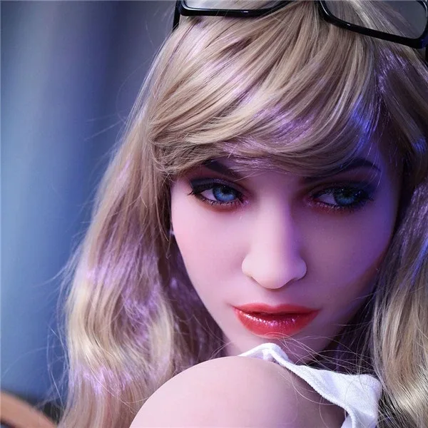 Life Size Blonde Big Ass Celebrity Sex Doll Sierra 159cm view 3