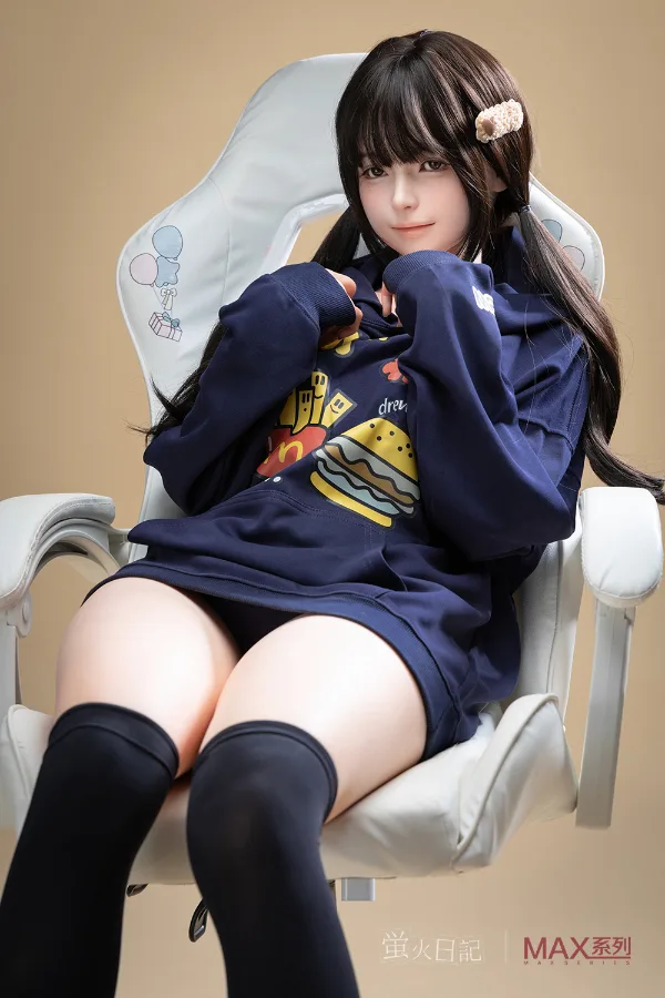 Qiandao – Silicone 165cm/64.96″ B-CUP 34kg/74.96lbs Sex Doll