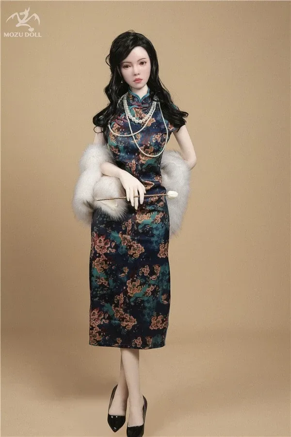 Lifelike Asian Chinese Sex Doll Arianna 163cm (Free Doll Same Clothes) view 4