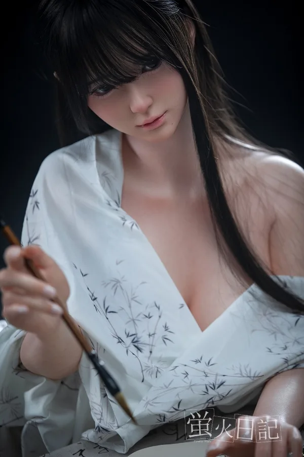 Xiaolisen – Silicone 160cm/62.99″ G-CUP 31.2kg/68.78lbs Sex Doll view 2