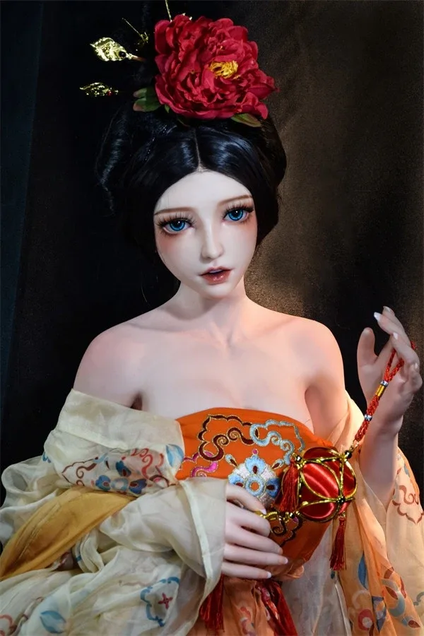 Chinese Style Sex Doll Harper 150cm