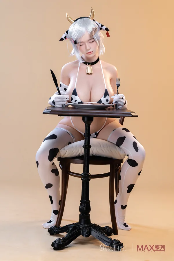 Biyanliuli – Silicone 160cm/62.99″ G-CUP 31kg/68.34lbs Sex Doll