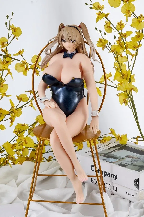 Bunny Girl Hotaru 45cm (Free Clothes and Shoes) view 3