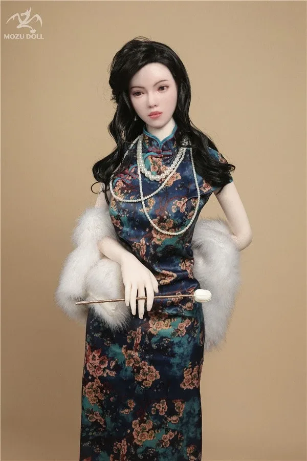 Lifelike Asian Chinese Sex Doll Arianna 163cm (Free Doll Same Clothes) view 3