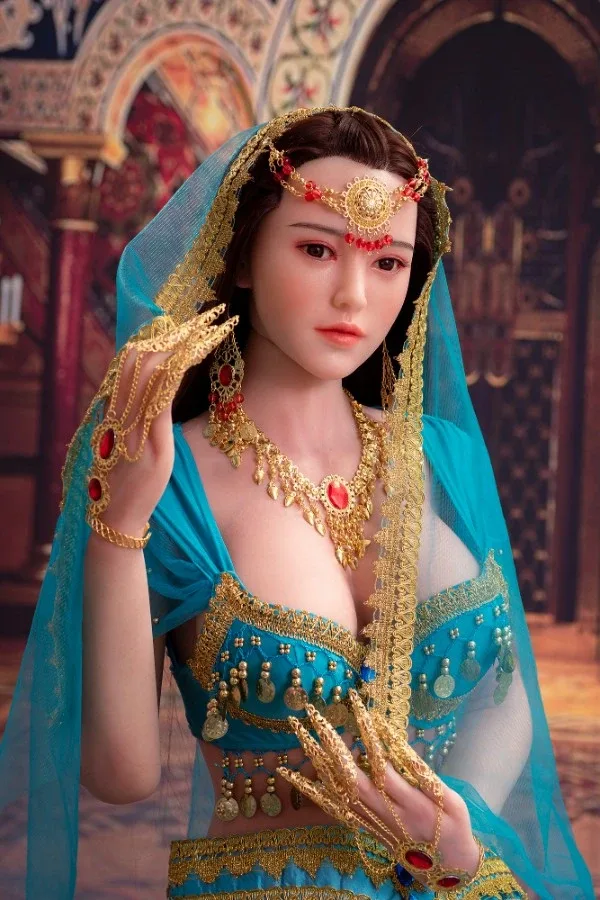 Asian Silicone Sex Doll Roxanna 160cm view 2