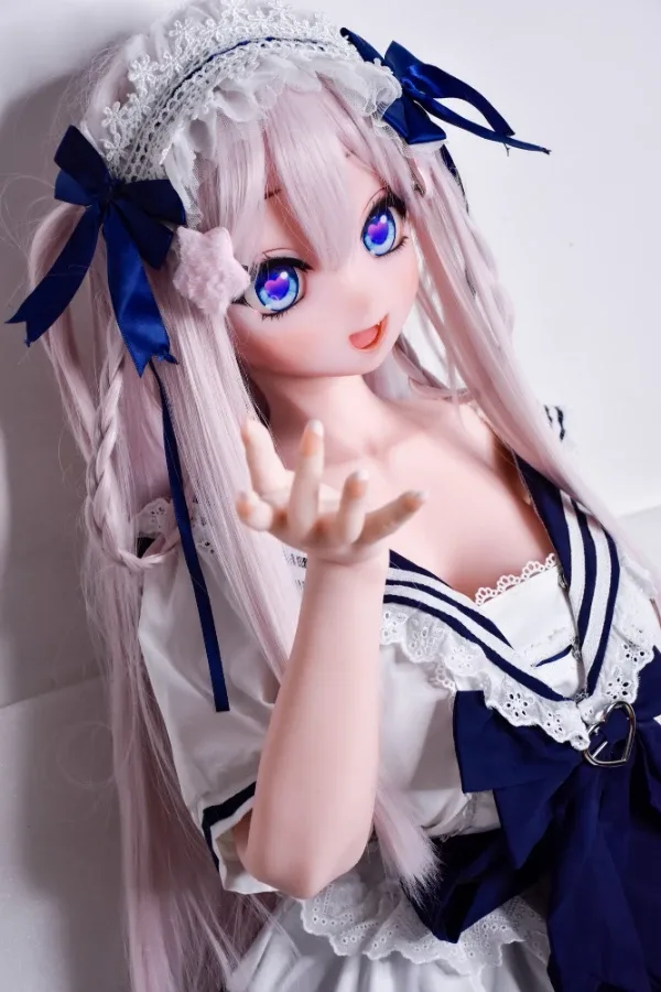 New Cute Cartoon Sex Doll Saitou Yukie 148cm view 4