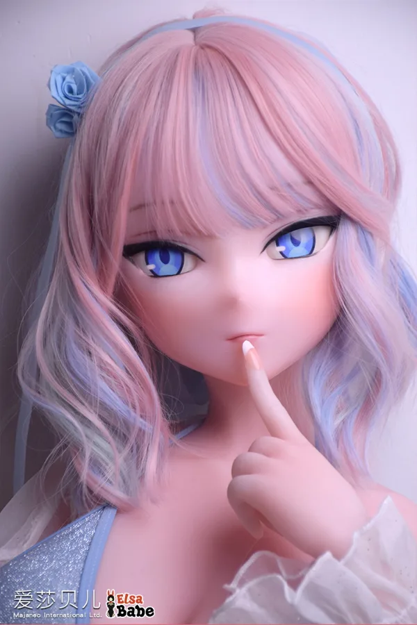 AHR012 – Silicone 148cm/58.27″ K-CUP 27.5kg/60.63lbs Sex Doll view 3