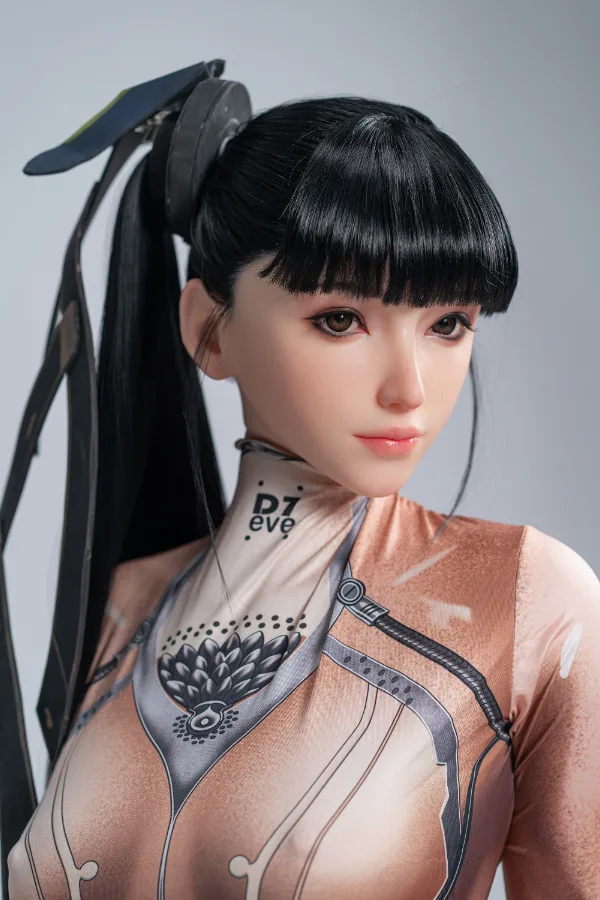 Lady – Silicone 170cm/66.93″ C-CUP 31.5kg/69.45lbs Sex Doll view 3