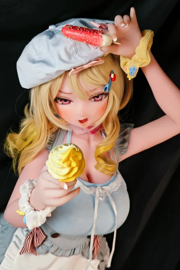 Ogawa Rika – Silicone 148cm/58.27″ K-CUP 27.5kg/60.63lbs Sex Doll view 3