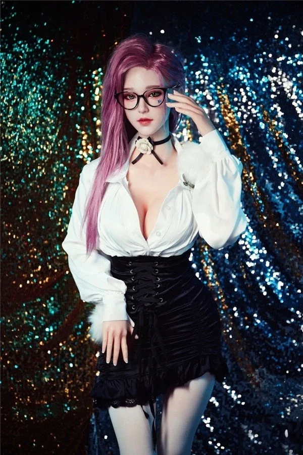 Fantasy Sex Doll Seraphine 171cm (Silicone Head Hair Transplant) view 2