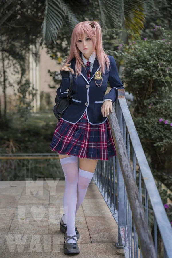 W1 – Hybrid 160cm/62.99″ E-CUP 37kg/81.57lbs Sex Doll view 6