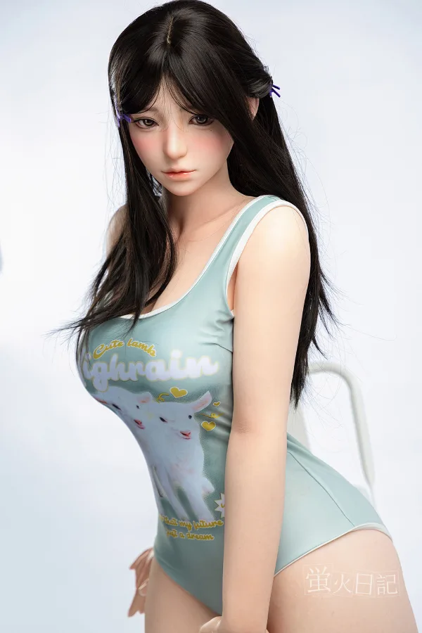 Xifeng – Silicone 159cm/62.6″ E-CUP 35.5kg/78.26lbs Sex Doll