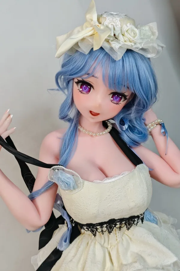 AHR011 – Silicone 148cm/58.27″ K-CUP 27.5kg/60.63lbs Sex Doll view 3