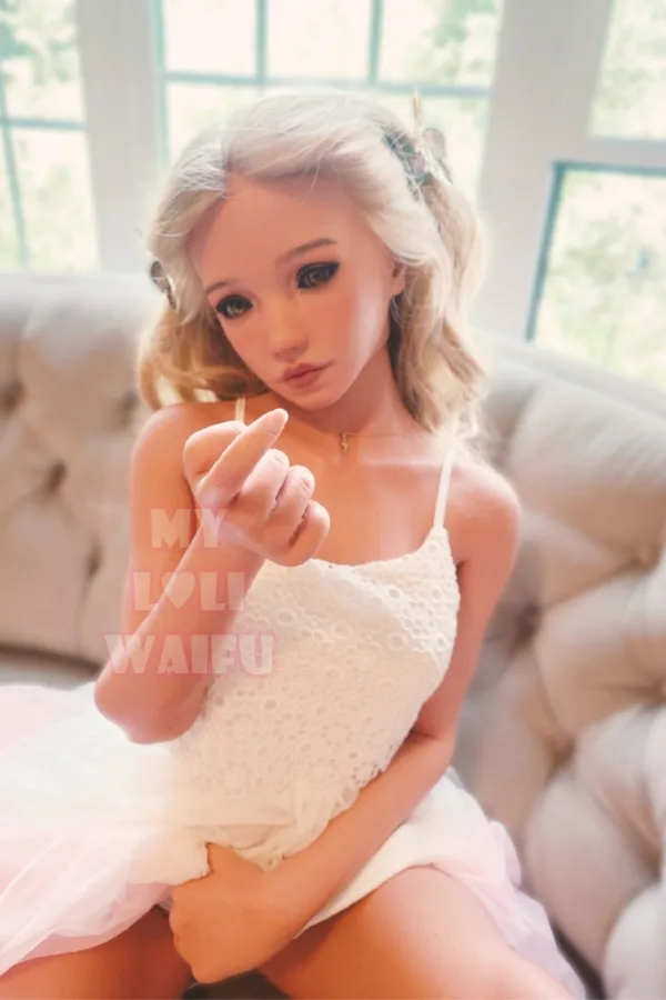 Tina – Silicone 148cm/58.27″ B-CUP 24kg/52.91lbs Sex Doll