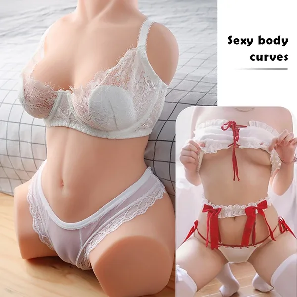 18.74lb Perfect Sex Doll Torso view 5