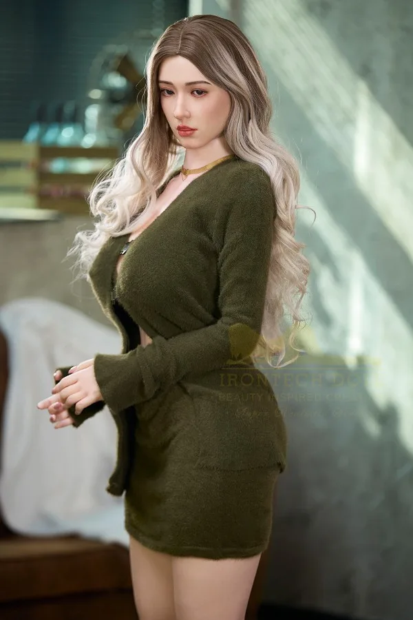 S7 – Silicone 159cm/62.6″ G-CUP 37.7kg/83.11lbs Sex Doll view 3