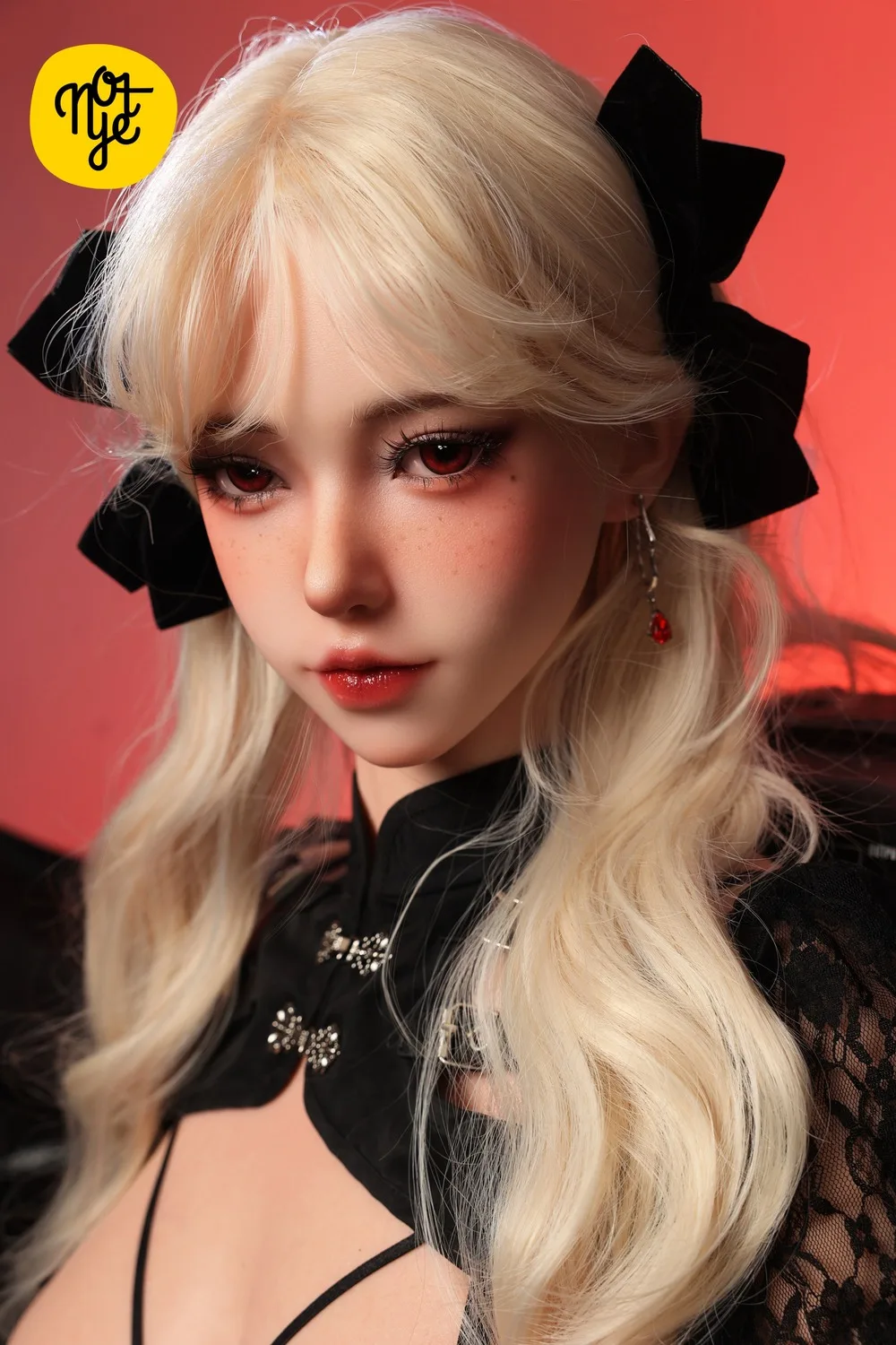 Silicone S5-3/46cm/18.11″ 23kg/50.71lbs Sex Doll view 2