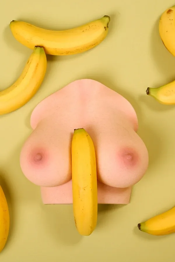 B-53 Sex Doll Boobs Torso