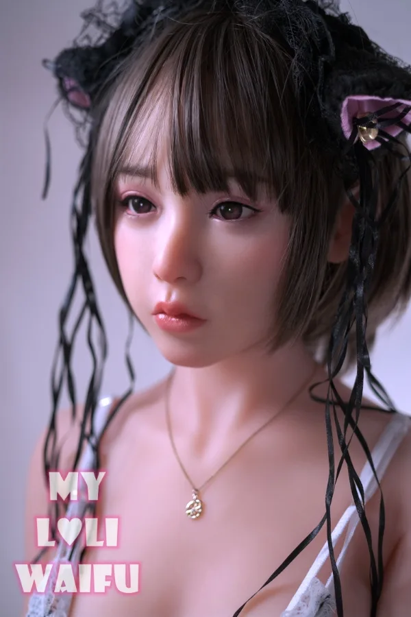 Yuna – Hybrid 148cm/58.27″ B-CUP 27kg/59.52lbs Sex Doll view 3