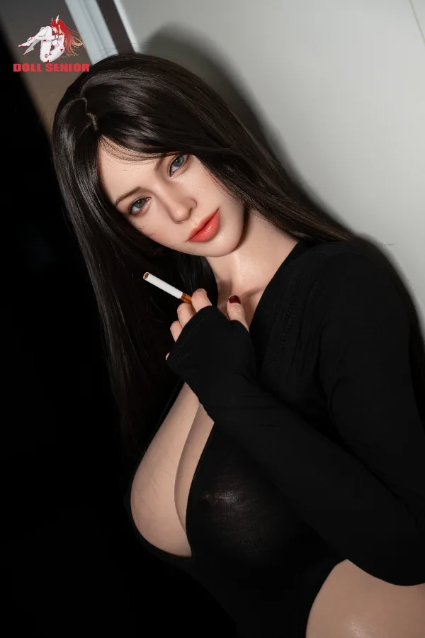 Thalia – Silicone 170cm/66.93″ H-CUP 43kg/94.8lbs Sex Doll view 6