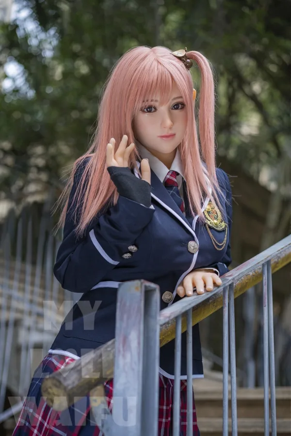 W1 – Hybrid 160cm/62.99″ E-CUP 37kg/81.57lbs Sex Doll view 4
