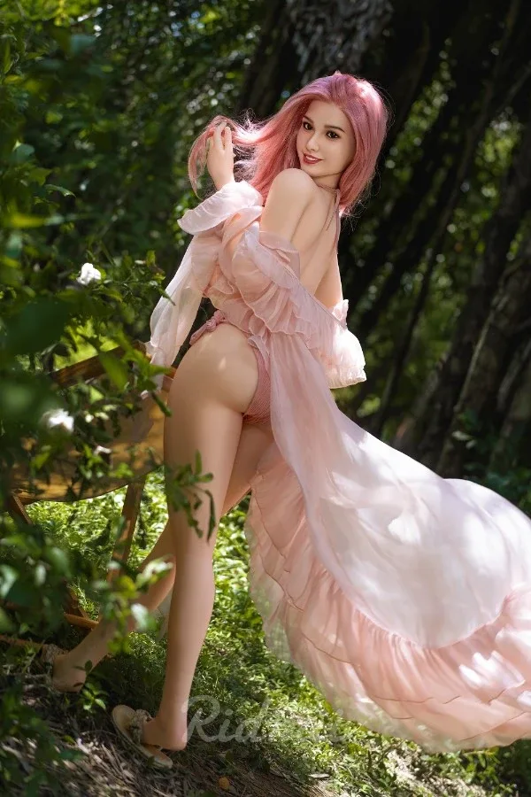 Chubby Sex Doll Dayana 161cm (Silicone Head) view 4
