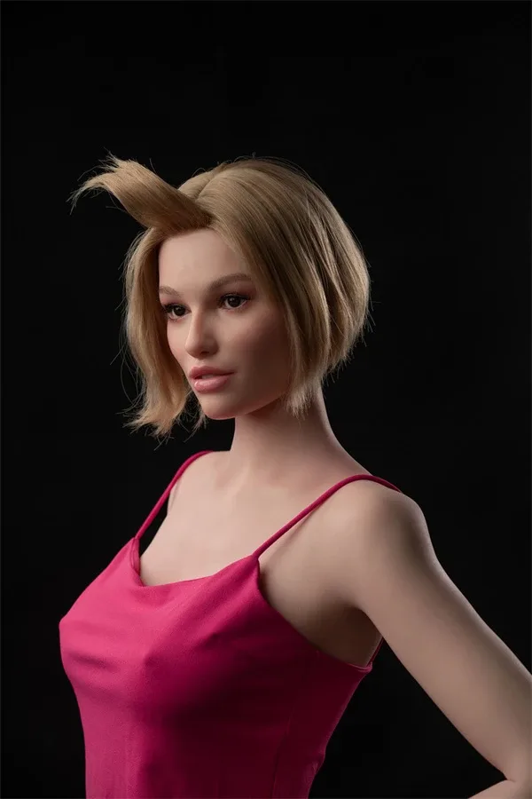 170cm C-cup Ultra Realistic Celebrity Sex Doll Jeri view 4