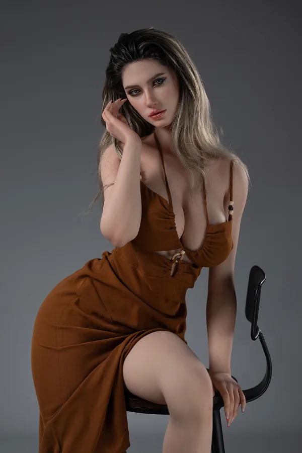 Carina – Silicone 168cm/66.14″ F-CUP 35.5kg/78.26lbs Sex Doll view 2