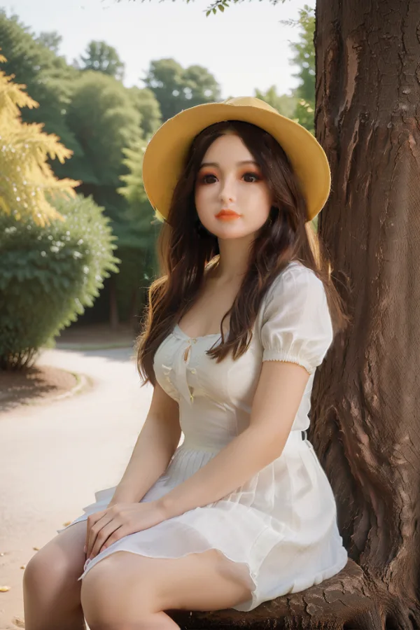 AB2 – Hybrid 148cm/58.27″ C-CUP 27kg/59.52lbs Sex Doll view 3