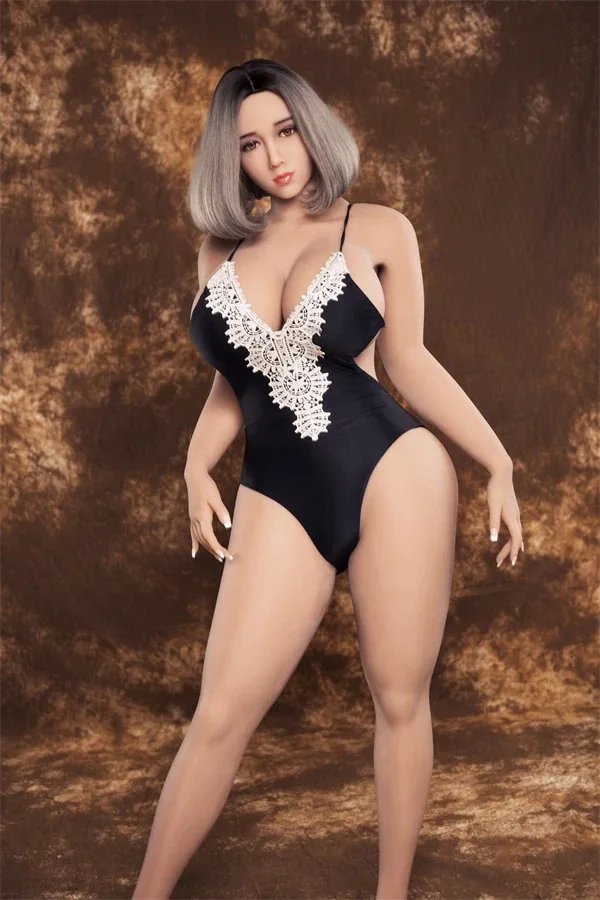 Full Size Mature Busty Sex Doll Karter 162cm view 3