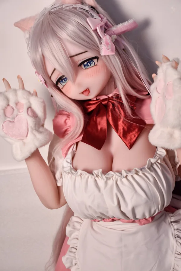 Utagawa Miki – Silicone 148cm/58.27″ K-CUP 27.5kg/60.63lbs Sex Doll view 2