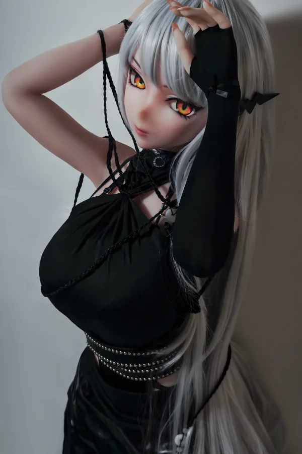 Genba Tokiko – Silicone 148cm/58.27″ K-CUP 27.5kg/60.63lbs Sex Doll view 3