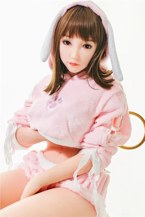 Big Boobs Cute Japanese Sex Doll Saoirse 165cm view 2