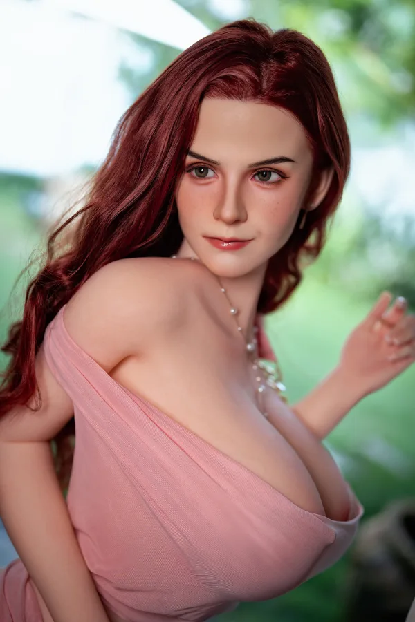 Xiannv – Hybrid 158cm/62.2″ G-CUP 32kg/70.55lbs Sex Doll view 5