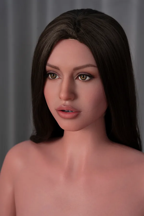ZXE231_1 – Silicone 170cm/66.93″ A-CUP 36kg/79.37lbs Sex Doll view 4