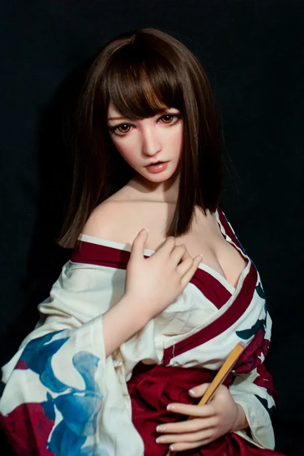 Shy Beautiful Silicone Sex Doll Morgan 165cm view 2