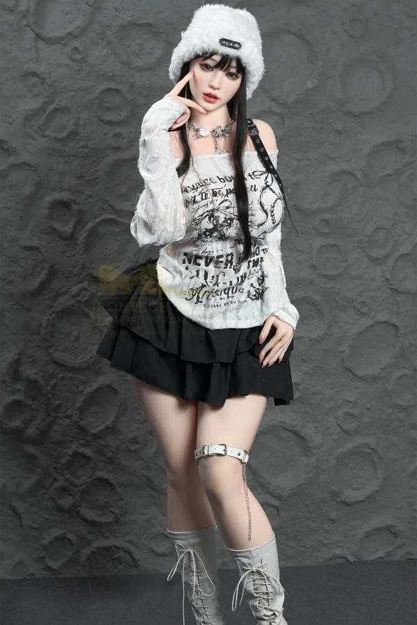 T1 – Silicone 165cm/64.96″ G-CUP 38kg/83.78lbs Sex Doll view 4