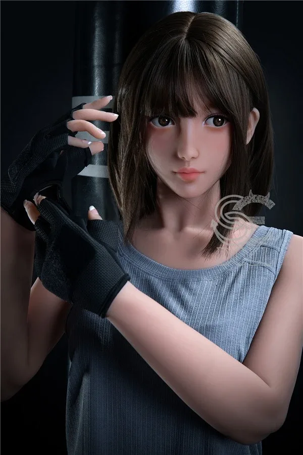 Beautiful Innocent Sex Doll Emberlynn 166cm view 4