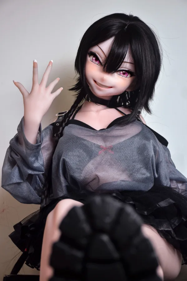 RAD032 – Silicone 148cm/58.27″ K-CUP 27.5kg/60.63lbs Sex Doll view 2