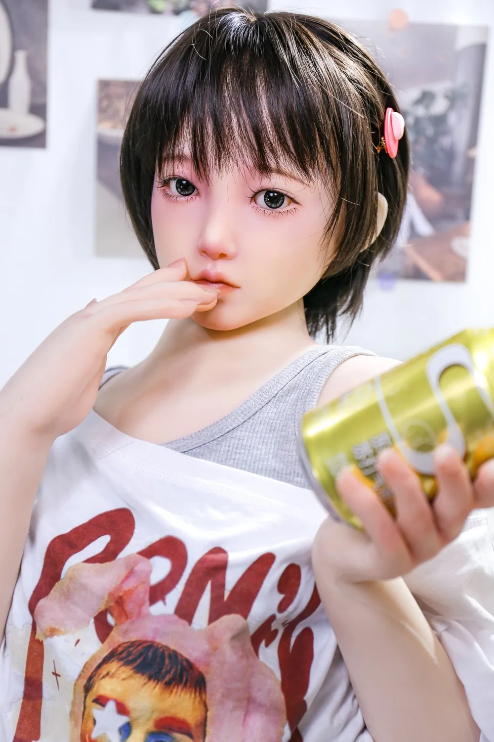Nailiang – Silicone 153cm/60.24″ B-CUP 36kg/79.37lbs Sex Doll view 5
